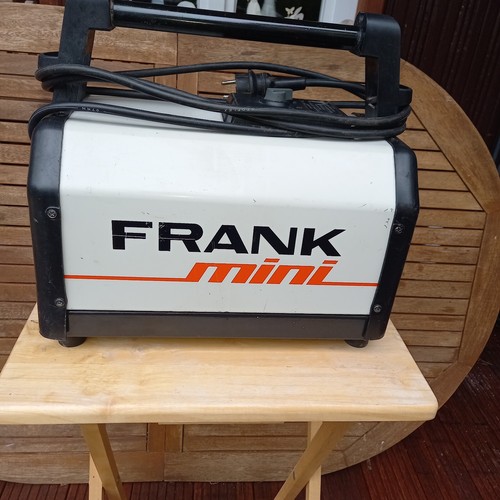 Frank hochdruckreiniger 650 - hochdruckreiniger, hr