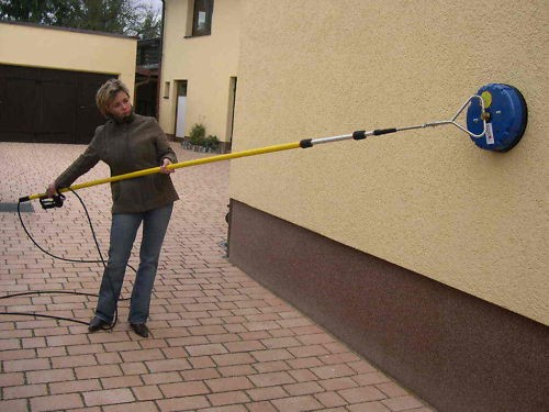 Profi teleskoplanze 7 - 2,1, 7,4m