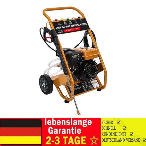 Hochdruckreiniger 3950 psi - hochdruckreiniger,