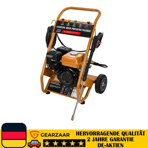Profi gas hochdruckreiniger - gas,