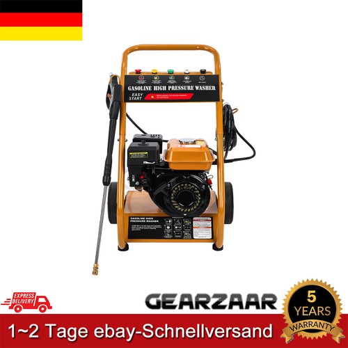 Druckreiniger benzin profi 272 - benzin,