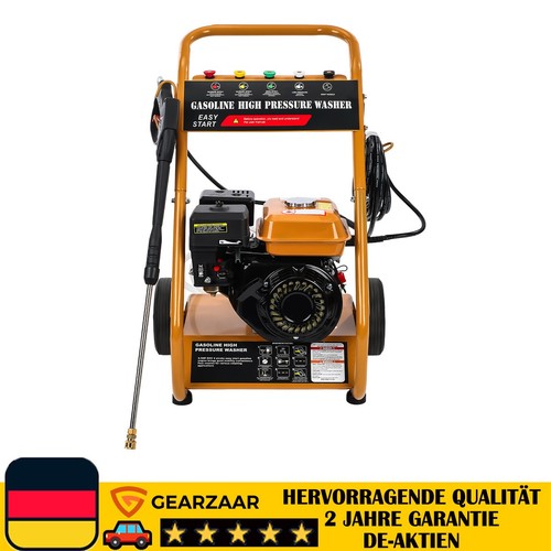 Benzin hochdruckreiniger 3950 - hochdruckreiniger,