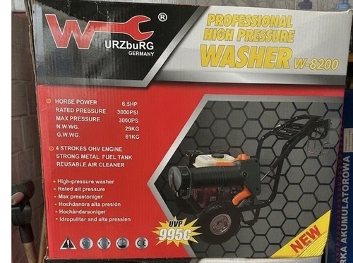Würzburg 8200 - würzburg, w-8200